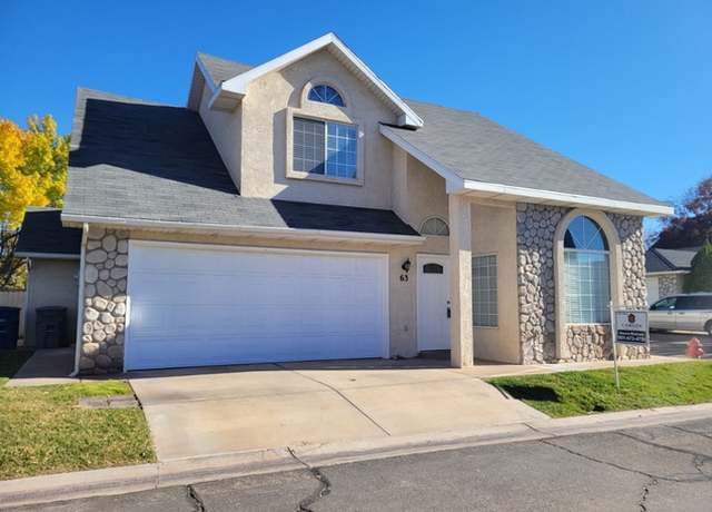 Property at 1040 N 1300 W #63, St. George, UT 84770, 3 beds, 2 baths
