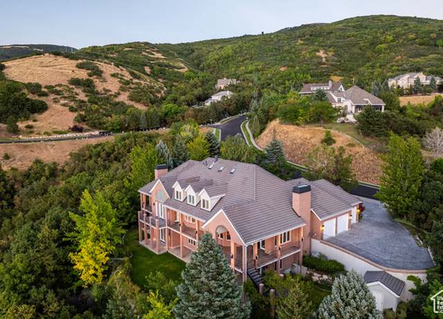 Property at 1877 Stone Hollow Dr, Bountiful, UT 84010, 5 beds, 5 baths