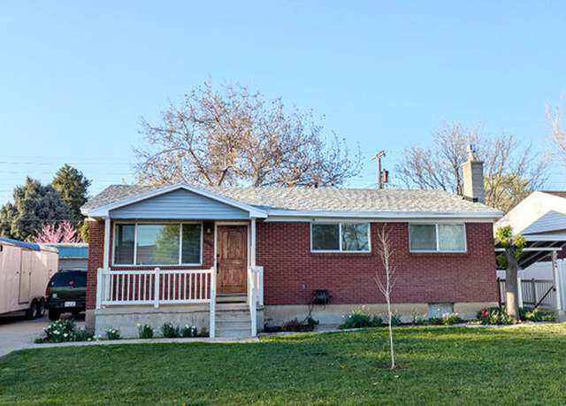 Property at 1066 W 450 N, Provo, UT 84601, 4 beds, 2 baths