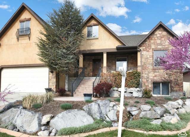Property at 14548 S Rose Ave, Herriman, UT 84096, 6 beds, 3.5 baths