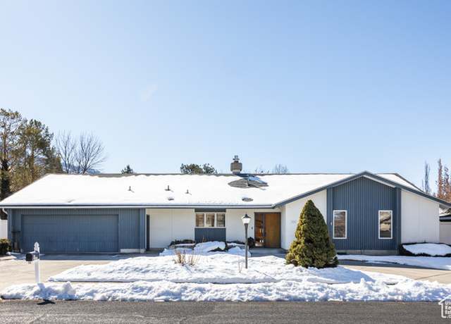 Property at 1450 E 1260 N, Logan, UT 84341, 4 beds, 3.5 baths