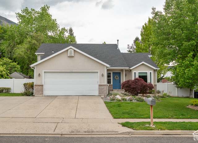Property at 2418 High Mountain Dr, Sandy, UT 84092, 5 beds, 3 baths