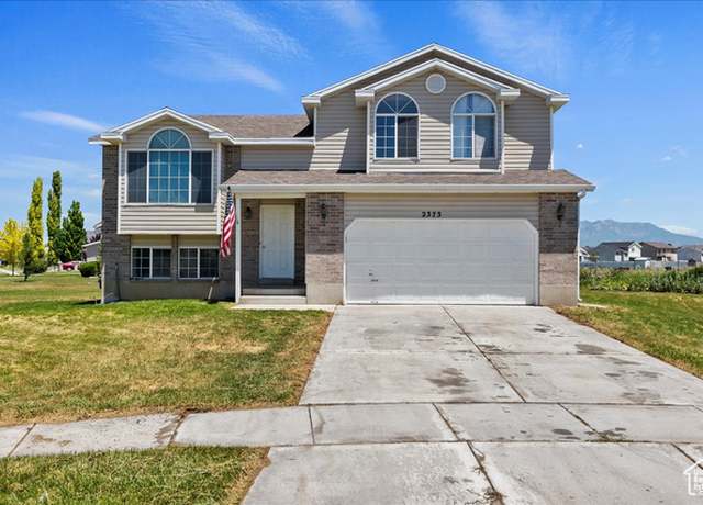 Property at 2373 S 2830 W, Syracuse, UT 84075, 4 beds, 3 baths