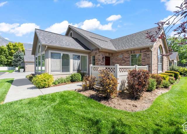 Property at 293 S 450 W Unit B, Springville, UT 84663, 2 beds, 2 baths