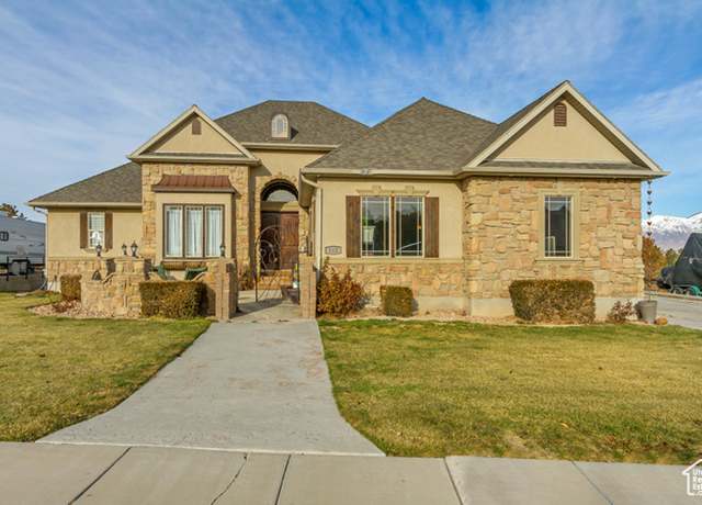 Property at 162 E Sandpiper Ln, Saratoga Springs, UT 84045, 6 beds, 3.5 baths