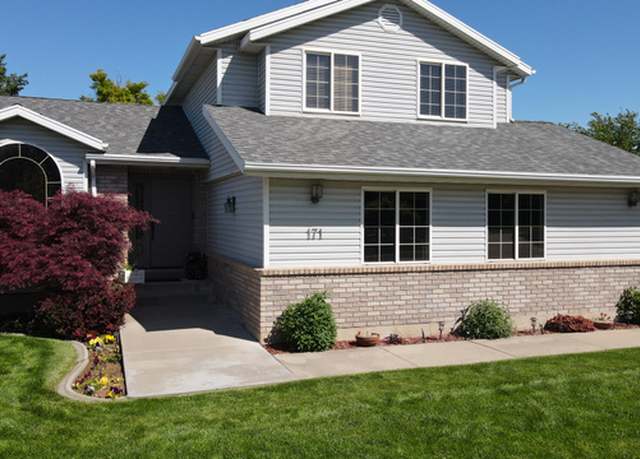 Property at 171 E Shadowbrook Ln, Kaysville, UT 84037, 5 beds, 3.5 baths