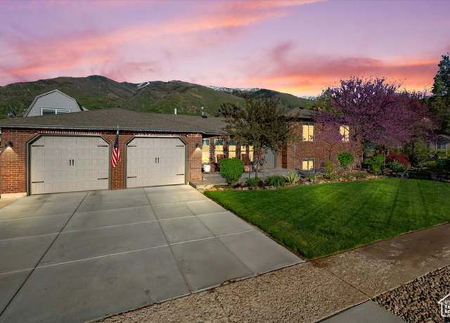 Property at 8042 S 2250 E, South Weber, UT 84405, 5 beds, 3 baths