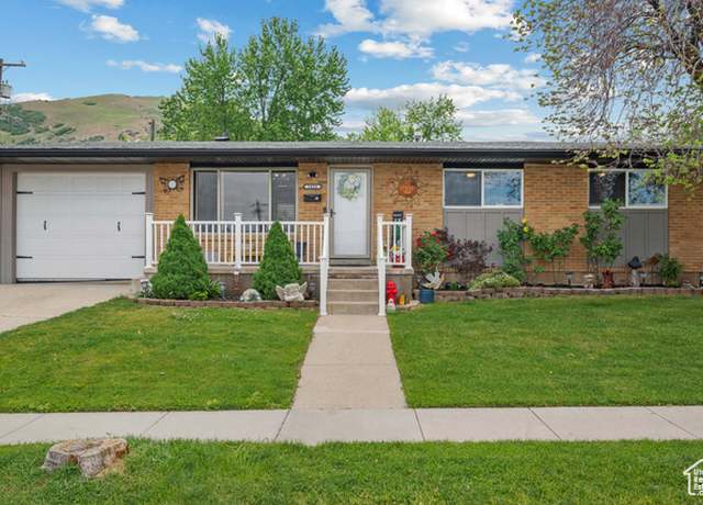 Property at 1414 N 325 E, Bountiful, UT 84010, 5 beds, 2 baths