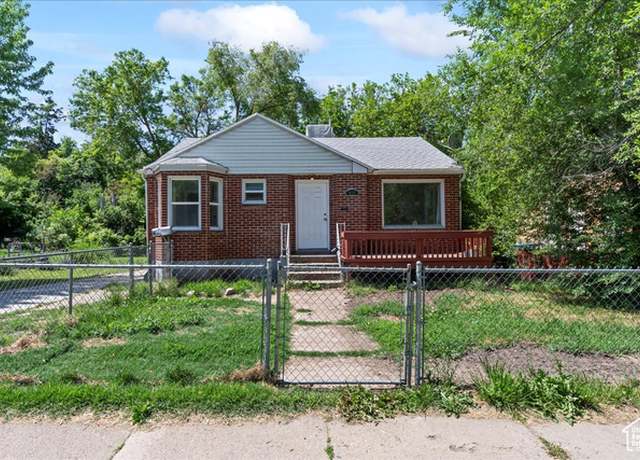 Property at 917 E Sullivan Rd, Ogden, UT 84403, 4 beds, 1 bath