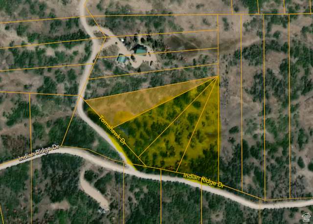 Property at 48 N Indian Ridge Dr Unit N45-48, Indianola, UT 84629