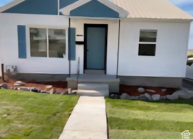 Property at 154 D St, Helper, UT 84526, 4 beds, 2 baths