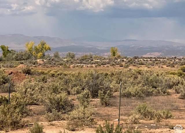 Property at 8075 E 6000 N #1, Lapoint, UT 84039