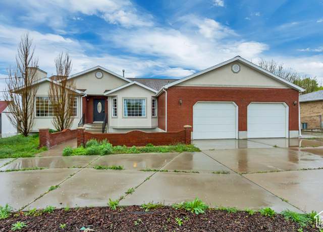 Property at 6381 S 1300 W, Taylorsville, UT 84123, 5 beds, 3 baths