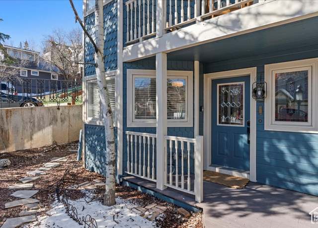 Property at 601 Park Ave #5, Park City, UT 84060, 3 beds, 4 baths