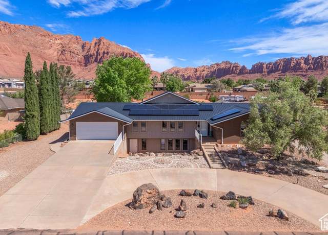 Property at 851 E Posado St, Ivins, UT 84738, 6 beds, 4 baths