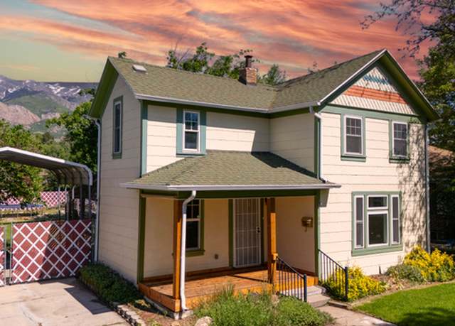 Property at 3180 Porter Ave, Ogden, UT 84403, 2 beds, 1 bath