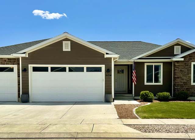 Property at 5154 N Blackbrush Dr, Eagle Mountain, UT 84005, 3 beds, 2 baths