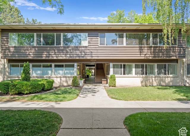 Property at 1150 E 2700 S Unit 50G, Salt Lake City, UT 84106, 2 beds, 1 bath