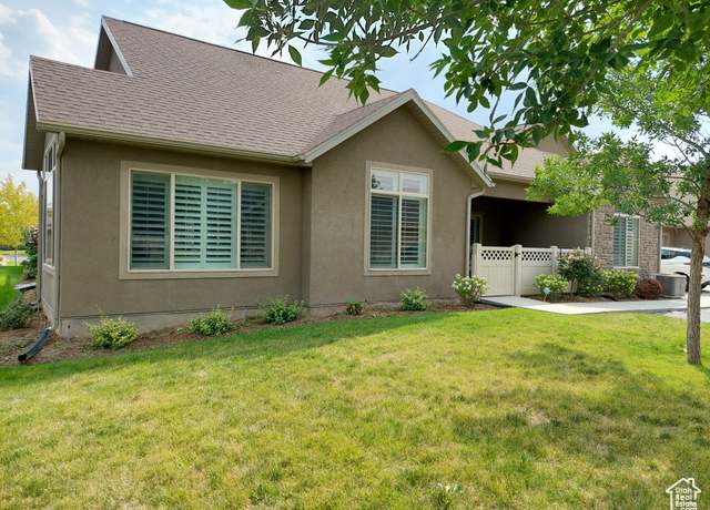 Property at 9233 S 2040 W Unit C, West Jordan, UT 84088, 4 beds, 3 baths
