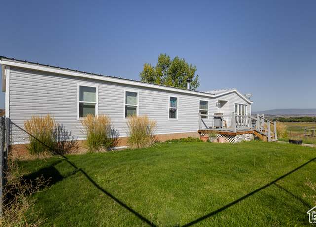 Property at 6781 N 9500 E, Lapoint, UT 84039, 4 beds, 3 baths