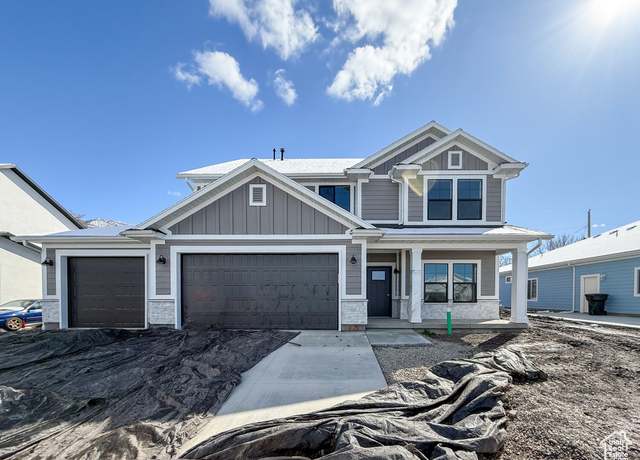 Property at 462 N 700 W, Brigham City, UT 84302, 4 beds, 2.5 baths