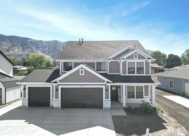 Property at 462 N 700 W, Brigham City, UT 84302, 4 beds, 2.5 baths