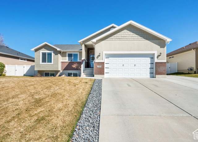 Property at 4766 S 2950 W, Roy, UT 84067, 5 beds, 3 baths