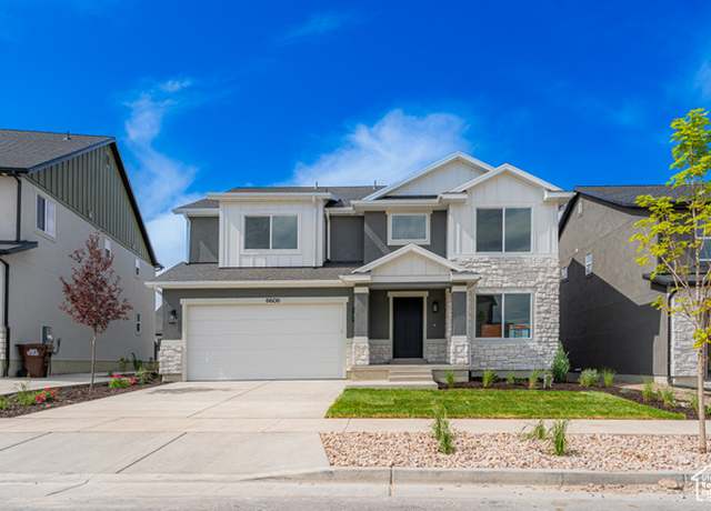 Property at 6608 W Roaring River Ln #218, Herriman, UT 84096, 4 beds, 2.5 baths