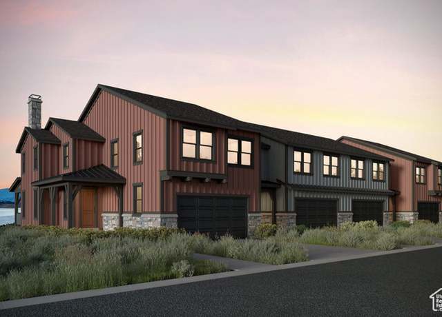 Property at 458 W Ascent Dr #234, Hideout, UT 84036, 4 beds, 3.5 baths