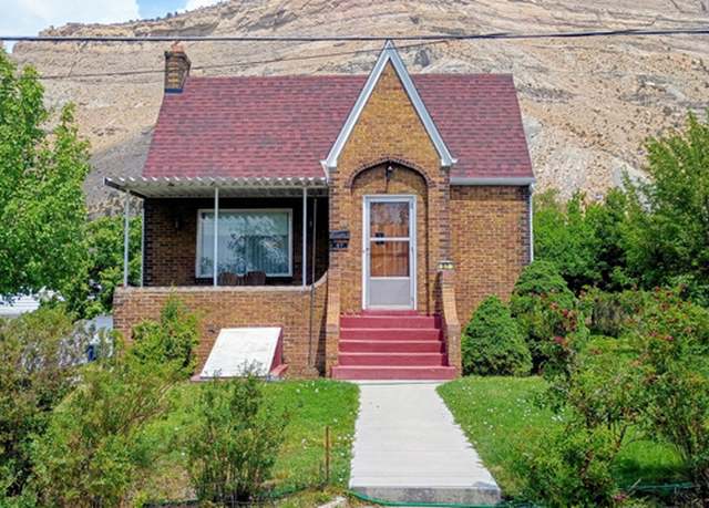 Property at 57 C St, Helper, UT 84526, 4 beds, 2 baths