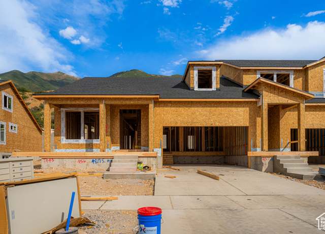 Property at 4817 S Heartwood Rd #456, Mapleton, UT 84664, 5 beds, 3 baths