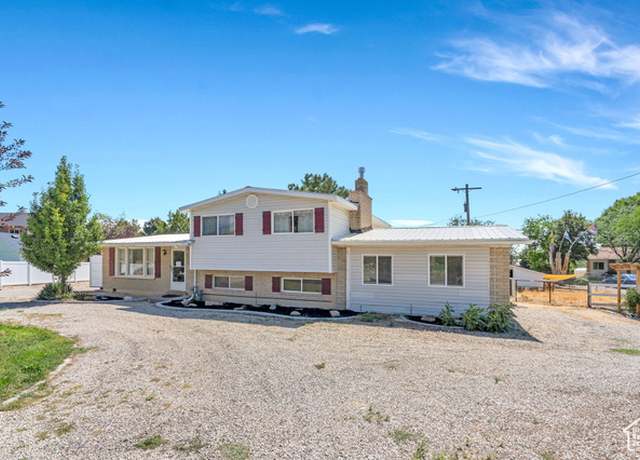 Property at 6481 W 9600 N, American Fork, UT 84003, 4 beds, 1.5 baths