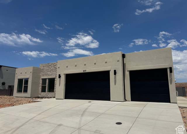 Property at 657 S Molveno Trl #36, St. George, UT 84770, 4 beds, 3.5 baths