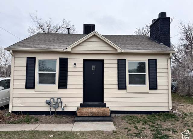 Property at 1066 S Navajo St, Salt Lake City, UT 84104, 4 beds, 2 baths