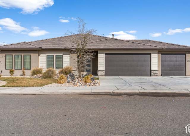 Property at 1639 E Yant Flant Dr, St. George, UT 84790, 4 beds, 2 baths