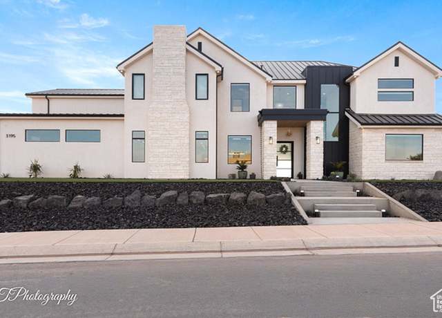 Property at 3195 S Tallow Tree Dr, St. George, UT 84790, 6 beds, 5.5 baths
