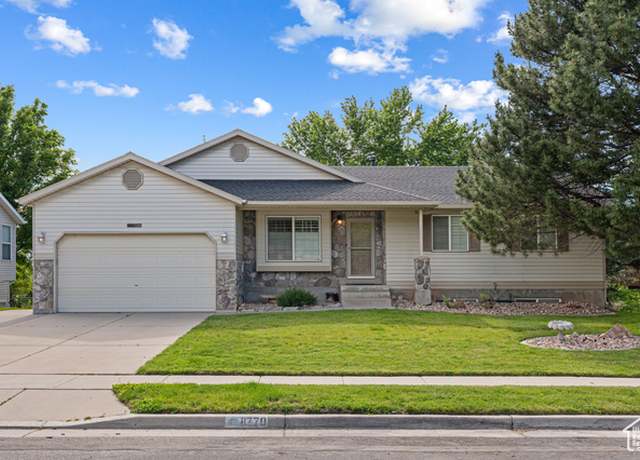 Property at 11770 S Dry Creek Rd, Sandy, UT 84094, 5 beds, 3 baths