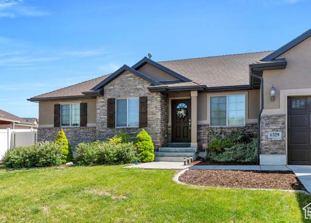 Property at 6329 W Basin Ridge Dr, West Valley City, UT 84128, 3 beds, 3 baths