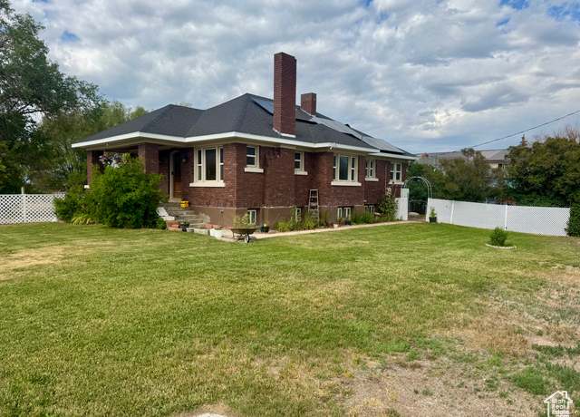 Property at 110 N Main St, Randolph, UT 84064, 4 beds, 2 baths