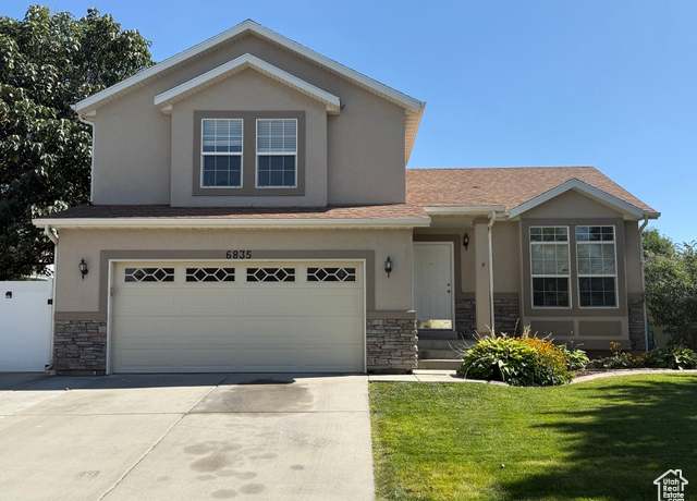Property at 6835 W Hunter Valley Dr S, West Valley City, UT 84128, 3 beds, 2 baths