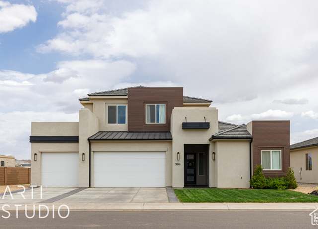 Property at 3011 E Beartrap Dr, Washington, UT 84780, 5 beds, 4 baths