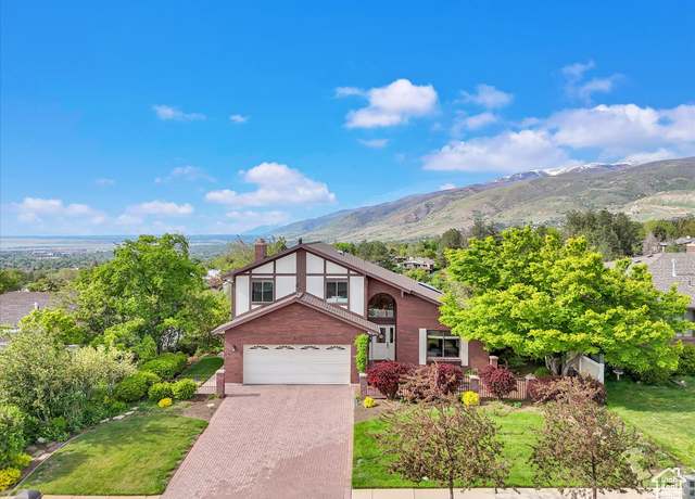 Property at 905 E Millstream Way, Bountiful, UT 84010, 4 beds, 4 baths