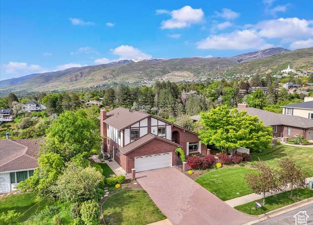 Property at 905 E Millstream Way, Bountiful, UT 84010, 4 beds, 4 baths