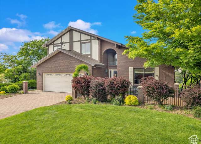 Property at 905 E Millstream Way, Bountiful, UT 84010, 4 beds, 4 baths