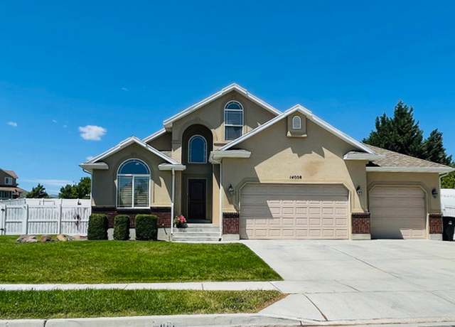 Property at 14008 S Emmeline Dr, Herriman, UT 84096, 4 beds, 3.5 baths