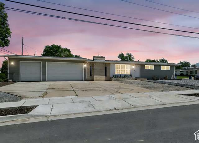 Property at 318 W 1300 N, Sunset, UT 84015, 3 beds, 1 bath