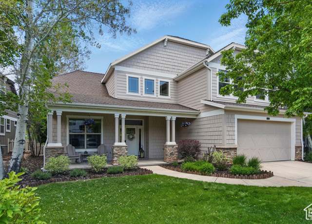 Property at 519 E Craftsman Way, Midway, UT 84049, 4 beds, 3.5 baths