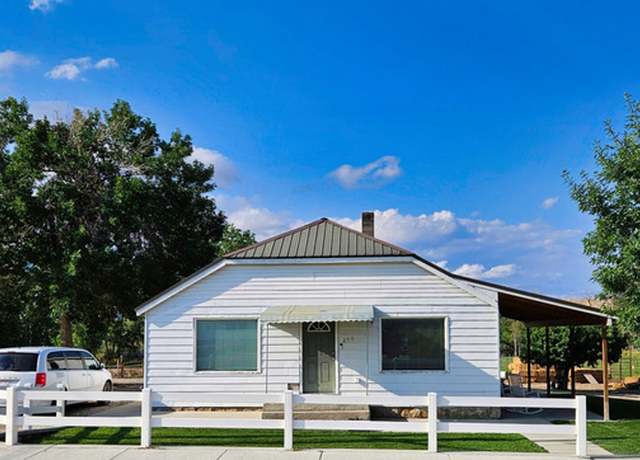 Property at 290 W 300 N, Orangeville, UT 84537, 2 beds, 1 bath