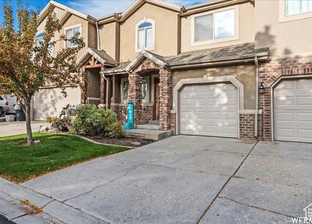 Property at 1758 W 5025 S, Roy, UT 84067, 4 beds, 3.5 baths