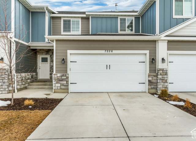 Property at 7226 N Silver Way, Eagle Mountain, UT 84005, 3 beds, 2.5 baths